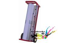 3M 07838 Прозрачная маскирующая пленка 4м х150м